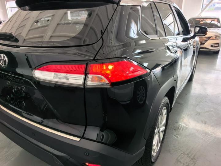 Frontlander 2023 2.0L CVT Elite photo 7