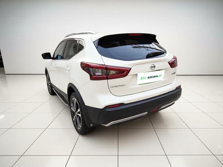 Qashqai 2021 2.0L CVT Luxury photo 4