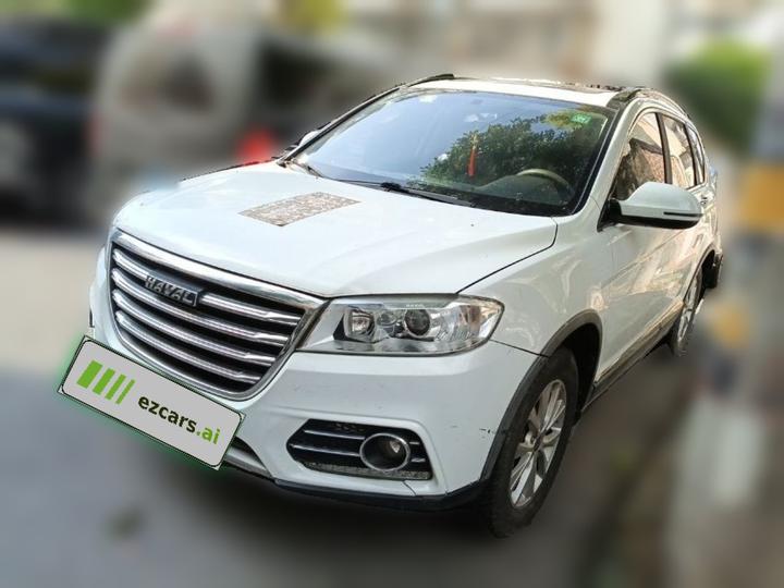 H6 2018 Sport 1.5T MT RWD Elite China V