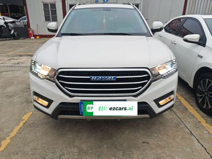 H6 Coupe 2015 Blue Label 2.0T MT AWD Elite photo 2