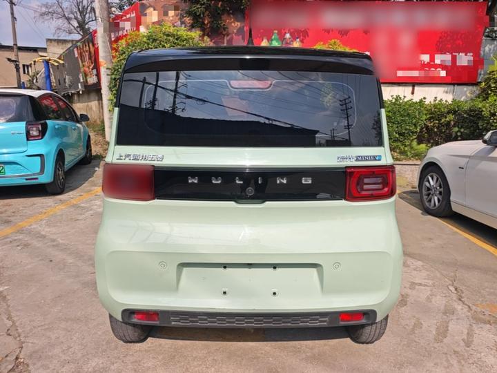 Hongguang MINIEV 2021 Macaron LFP photo 5