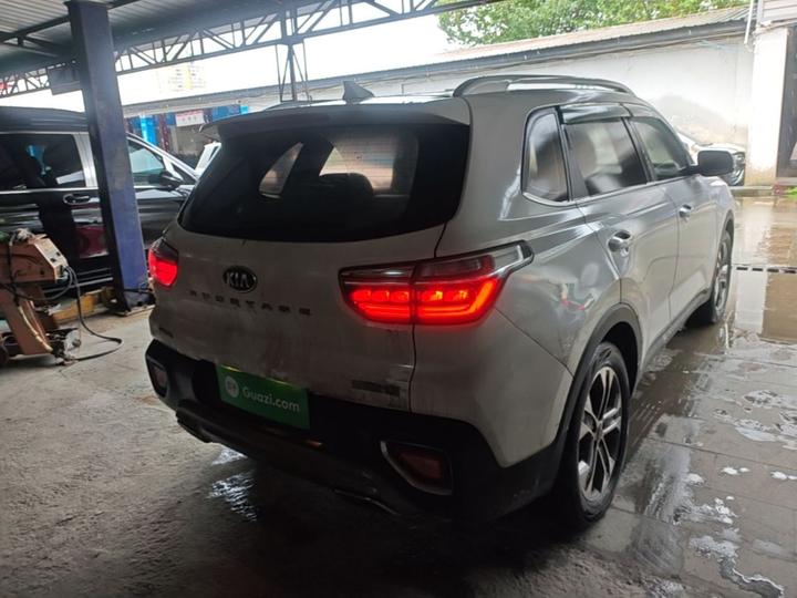 Sportage 2018 2.0L AT Smart Luxury China V photo 6