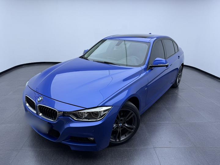 3 Series 2019 320Li M Sport Package