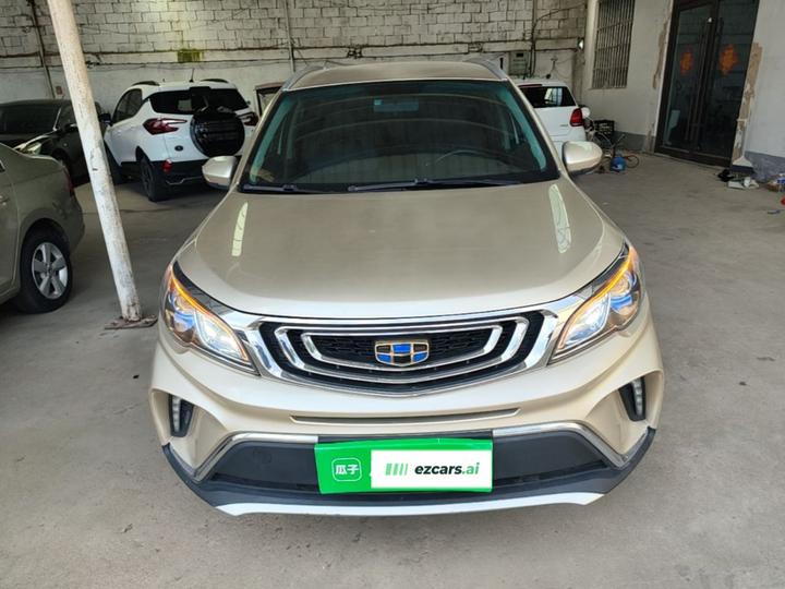 Vision X3 2017 1.5L AT Elite photo 2