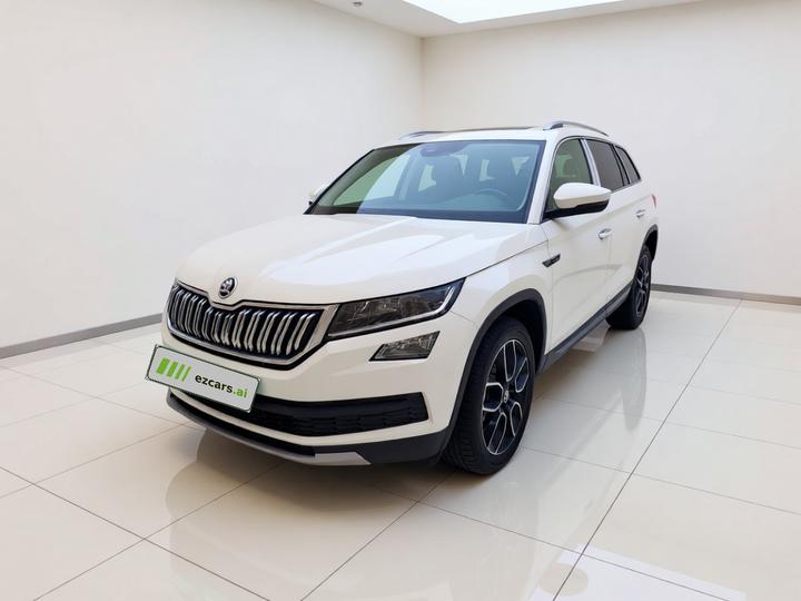 Kodiaq 2017 TSI330 7-Seater RWD Luxury