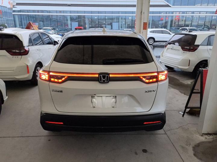 XR-V 2024 1.5L CVT photo 3