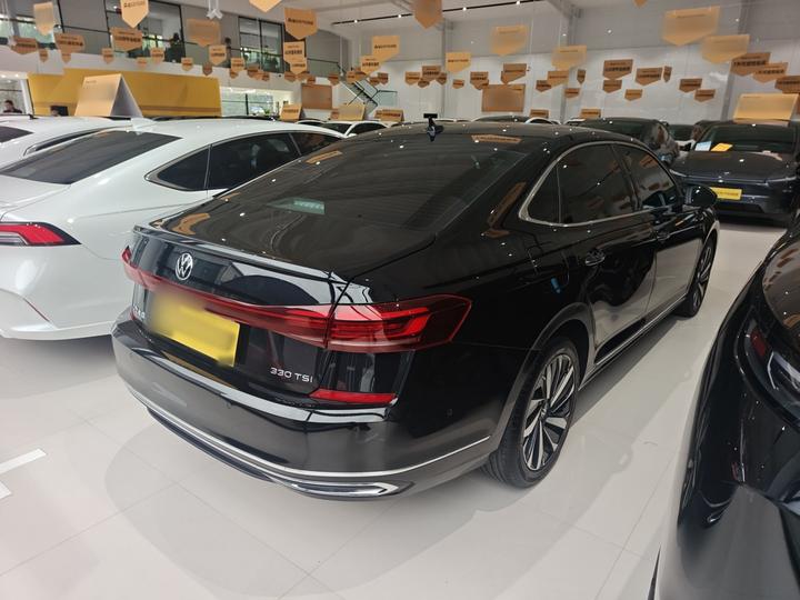 Passat 2022 330TSI Luxury photo 4