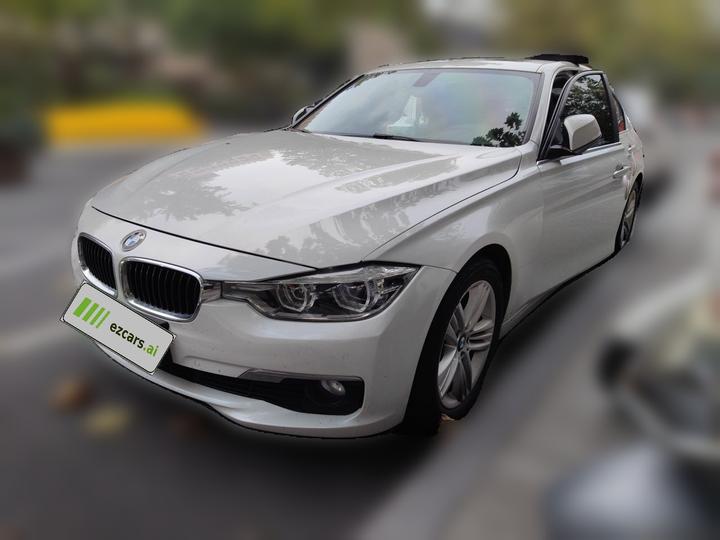 3 Series 2017 320Li Fashion