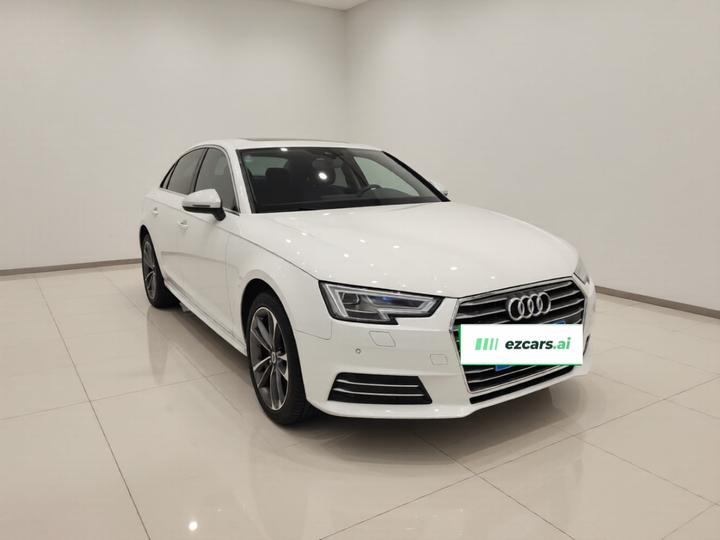 A4L 2018 30 Anniversary 40 TFSI Progressive photo 3