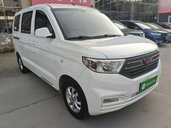 Wuling Hongguang V 2022 1.5L Energetic LAR photo 3