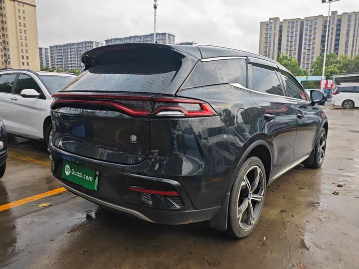 Tang EV 2021 DM-i 112KM Premium photo 6