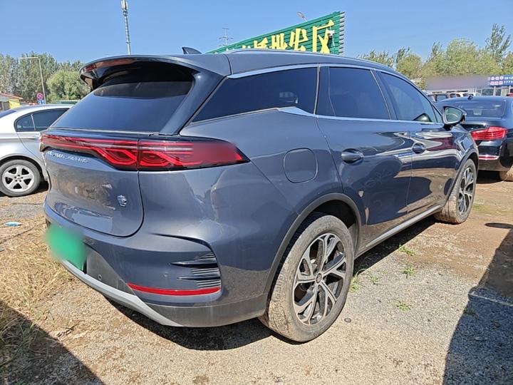 Tang EV 2025 DM-i 115KM Noble photo 4