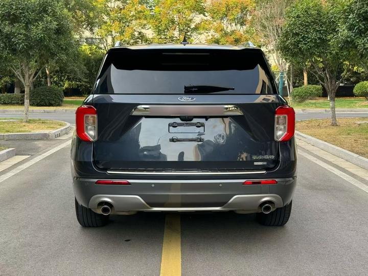 Explorer 2020 EcoBoost 285 RWD 7-Seater photo 5