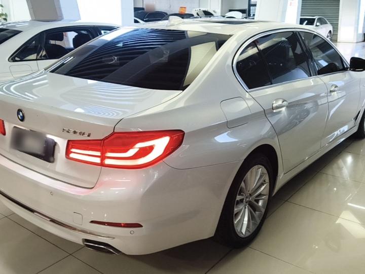 5 Series 2020 530Li Leading Luxury photo 4