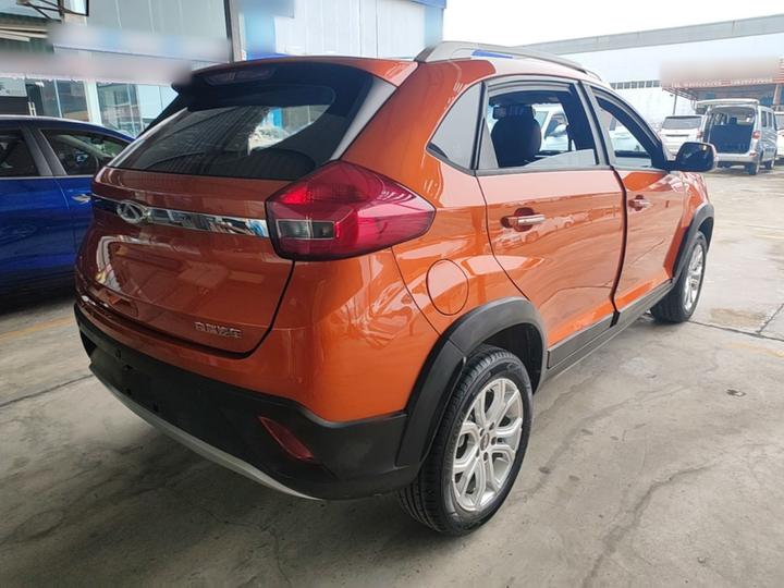 Tiggo 3X 2020 1.5L CVT Luxury photo 6