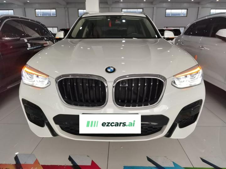 X3 2021 Facelift xDrive28i M Sport Package photo 2