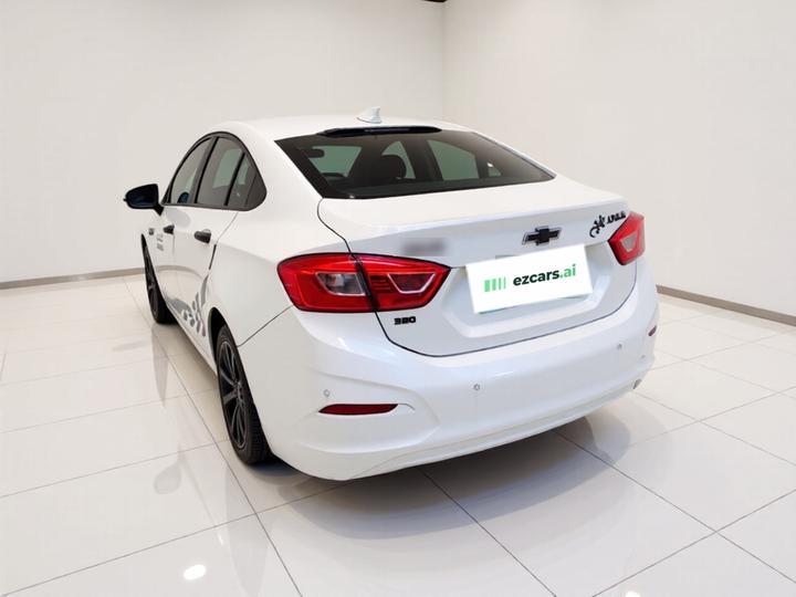 2018 Redline 320 AT photo 4