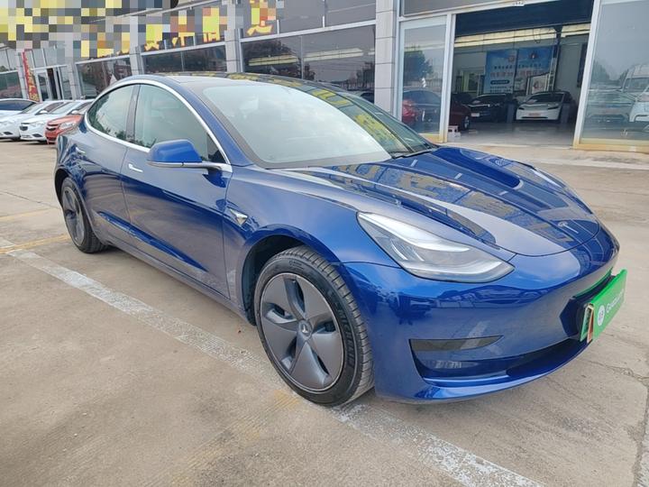 Model 3 2019 Standard Range RWD Upgraded photo 3