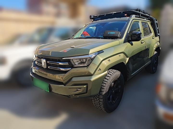400 EV 2023 Hi4-T