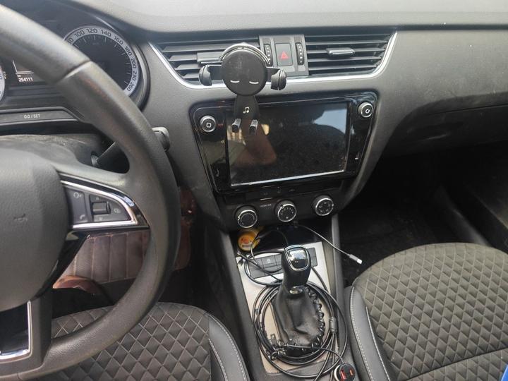 Octavia 2019 1.5L AT Luxury photo 5