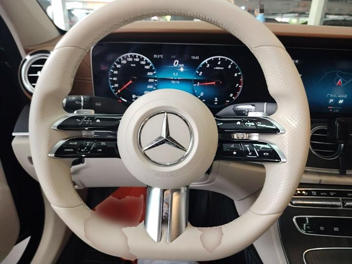 E-Class 2021 Facelift E 300 L Sport Luxury photo 3
