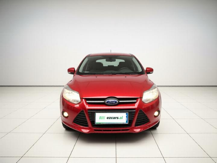 Focus 2012 Sedan 1.6L AT Comfort photo 2