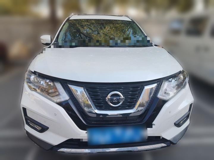 X-Trail 2017 2.5L CVT Leading 4WD photo 2