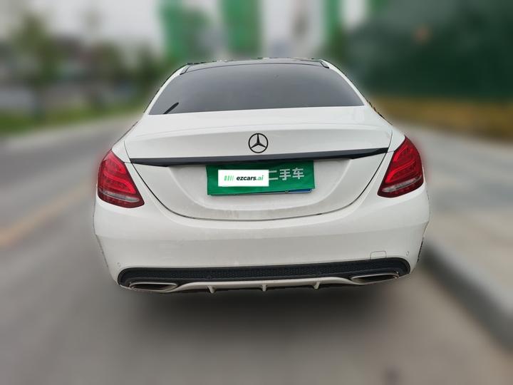 C-Class 2018 C 200 L Sport photo 5