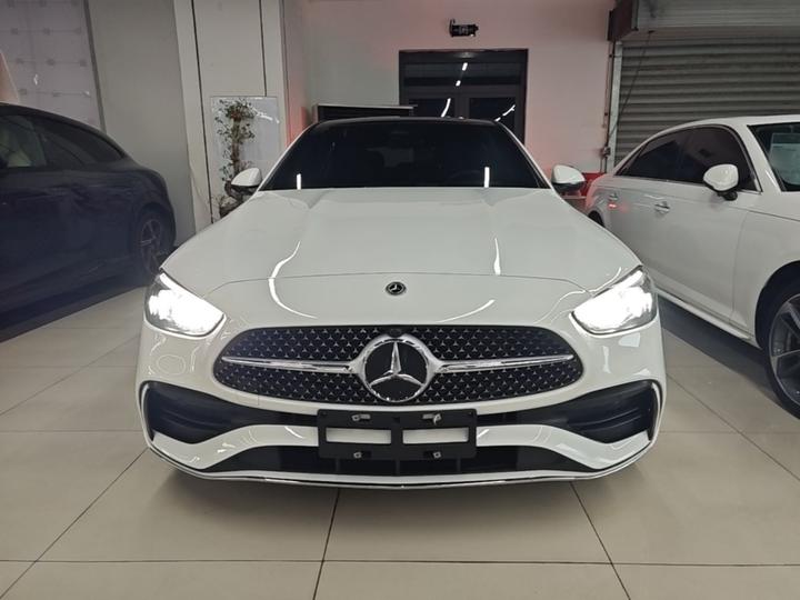 C-Class 2022 Facelift C 260 L Sport photo 2