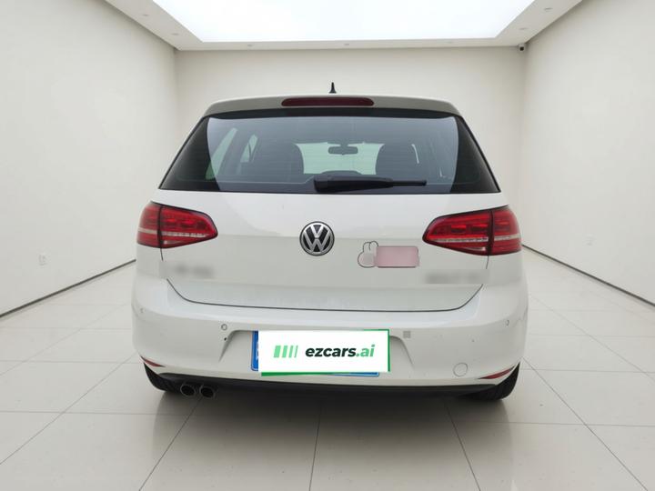 Golf 2015 1.4TSI AT Luxury photo 5
