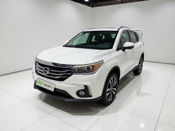 GAC Trumpchi GS4 2017 235T AT RWD Luxury Connected