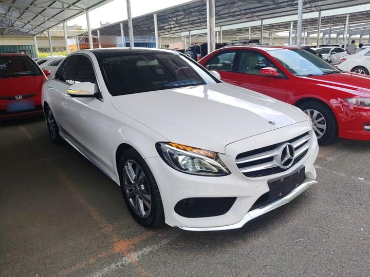 C-Class 2017 Facelift C 200 L Sport photo 3