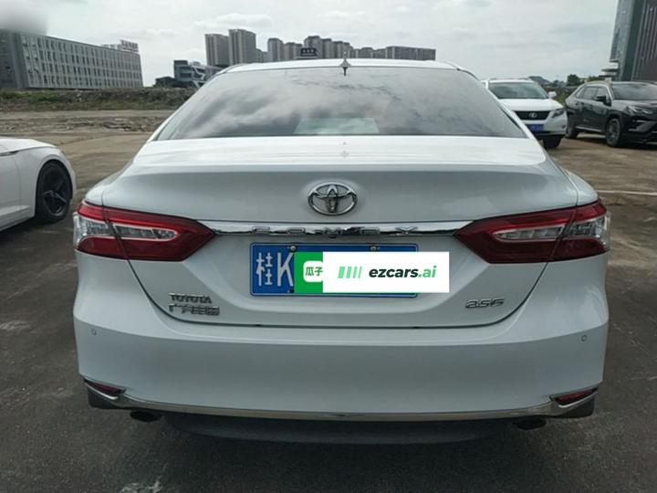 Camry 2018 2.0G Luxury photo 3