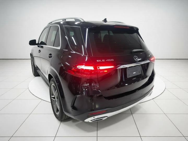 GLE Imported 2024 GLE 450 4MATIC Dynamic photo 4