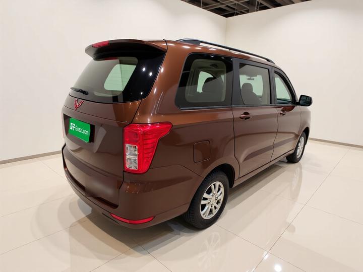 Wuling Hongguang 2018 1.5L S Comfort L2B photo 6