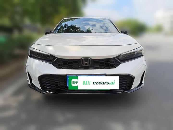 Civic 2023 HATCHBACK 240TURBO MT photo 2