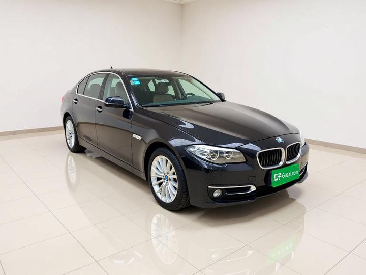 5 Series 2017 525Li Luxury Design Package photo 3