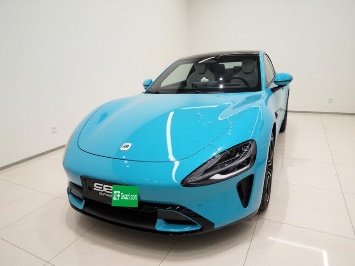 Xiaomi SU7 2024 AWD Max photo 2