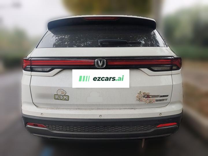 CS35PLUS 2023 Enjoy 1.4T DCT Luxury photo 5