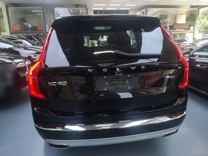 XC90 2021 B6 Luxury 7-Seater photo 3