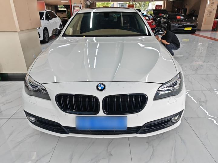5 Series 2014 525Li Luxury Design Package photo 2