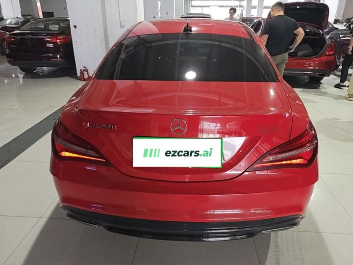 CLA 2018 CLA 220 4MATIC photo 5