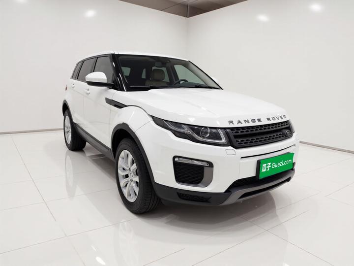 Range Rover Evoque 2017 2.0T PURE photo 3