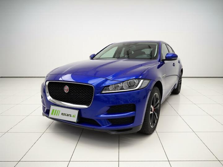 F-PACE 2020 2.0T Exclusive