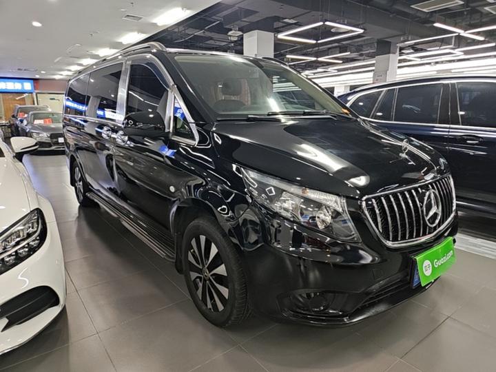 Vito 2021 2.0T Elite 7-Seater photo 3