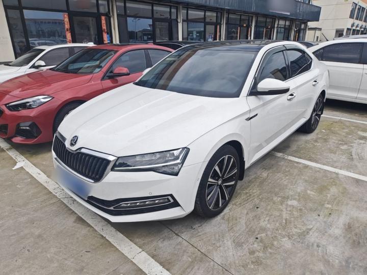 Superb 2023 Facelift TSI280 DSG Exclusive