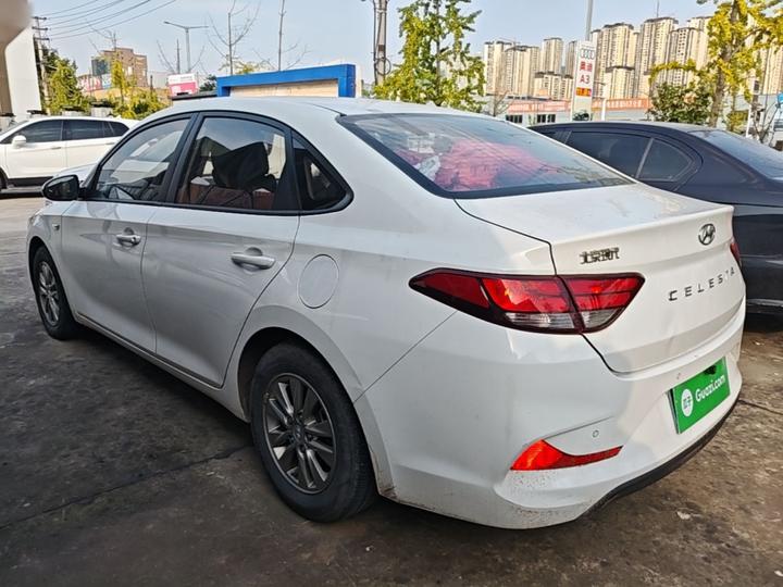 Dynamic 2018 1.6L MT GLS China VI photo 4
