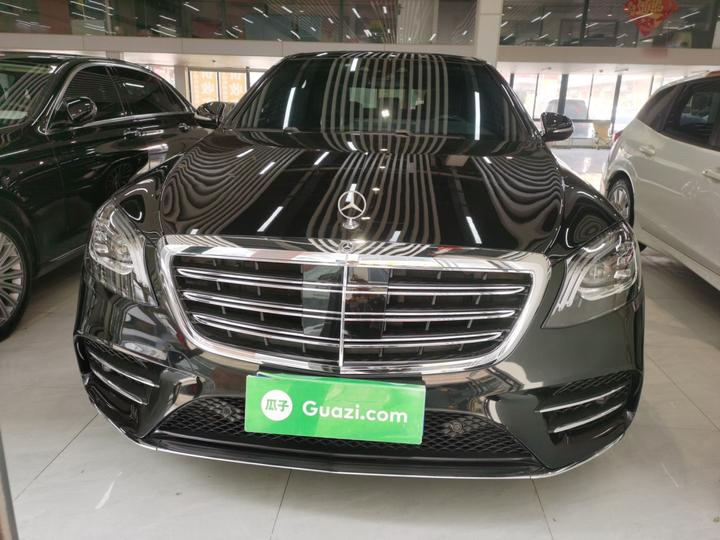 S-Class 2016 S 320 L Business photo 2