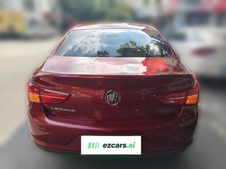 Verano 2015 Sedan 15S AT Leading photo 5