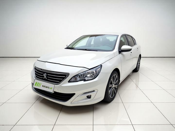 408 2014 1.8L AT Luxury